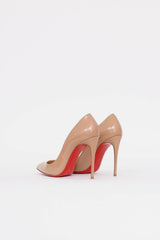 Christian Louboutin Patent Pigalle Follies Pump