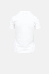 Prada Triangle Logo Patch T-Shirt