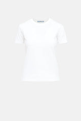 Prada Triangle Logo Patch T-Shirt