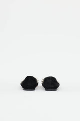 Jimmy Choo Faux Pearl Mary Jane Flat
