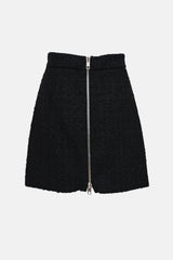 Gucci Tweed Mini Skirt