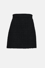 Gucci Tweed Mini Skirt