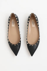 Valentino Rockstud Flat
