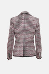 Veronica Beard Tweed Theror Blazer