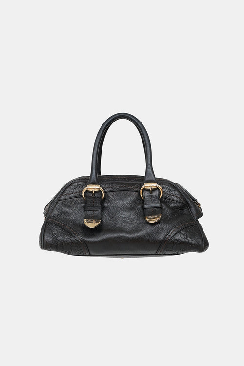 Gucci Small Guccissima Signoria Bag