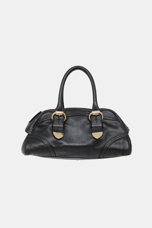 Gucci Small Guccissima Signoria Bag