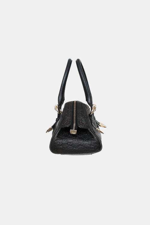 Gucci Small Guccissima Signoria Bag
