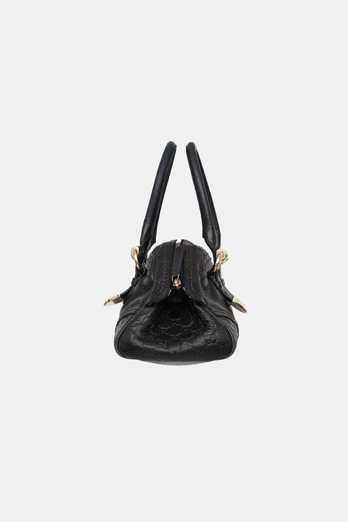Gucci Small Guccissima Signoria Bag