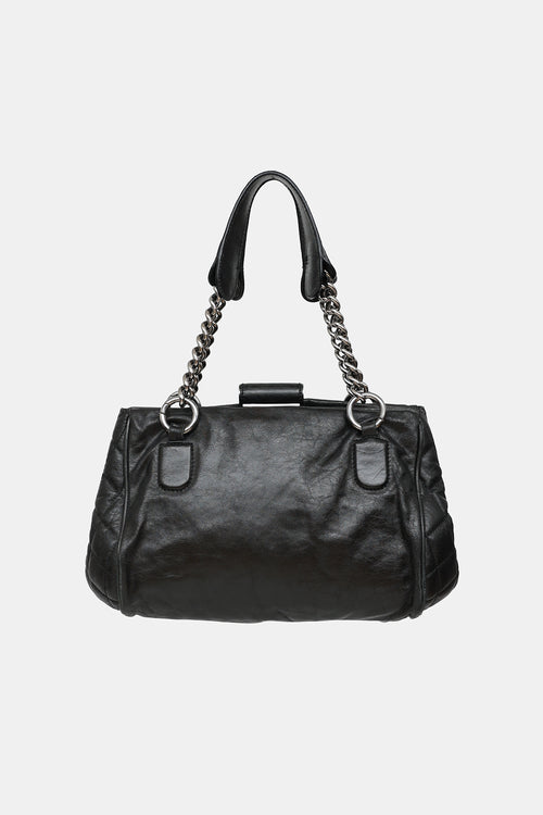 Chanel 2006 Perfect Day Satchel Bag