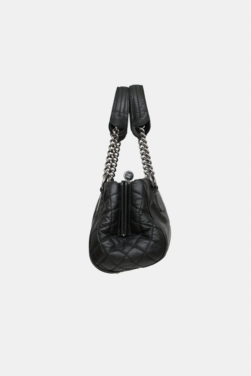 Chanel 2006 Perfect Day Satchel Bag