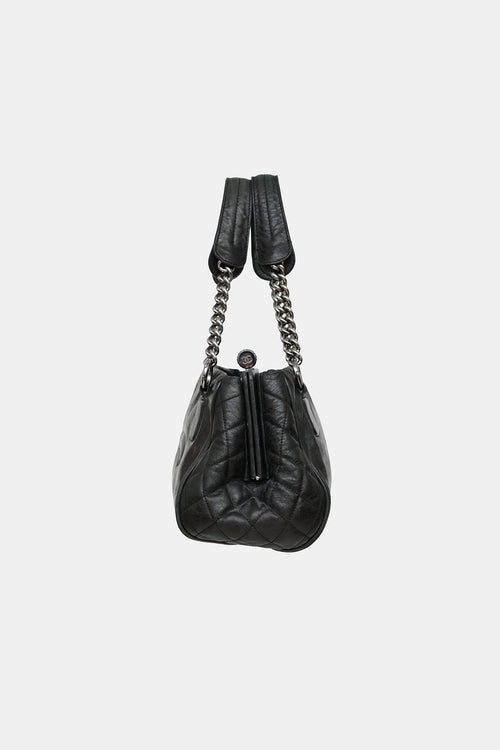 Chanel 2006 Perfect Day Satchel Bag