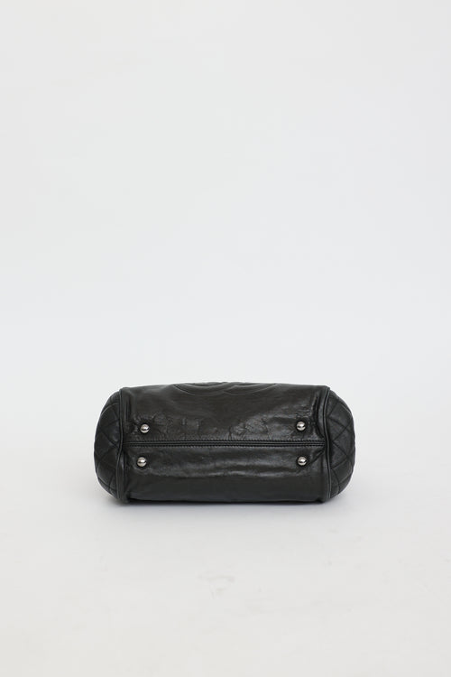Chanel 2006 Perfect Day Satchel Bag