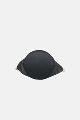 Khaite Large Leather Bucket Bag
