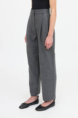 Toteme Double Pleated Tailored Trouser
