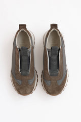 Brunello Cucinelli Monili Slip On Sneaker