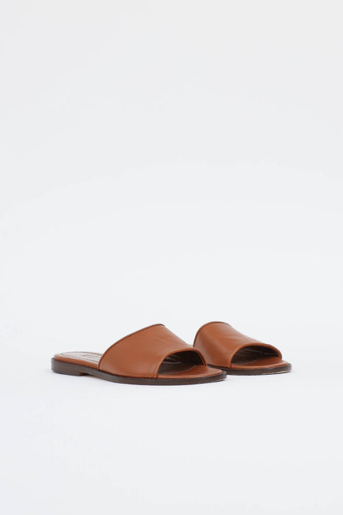 Manolo Blahnik Safinanu Sandal