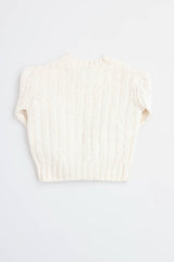 Moncler Cable Knit Sweater