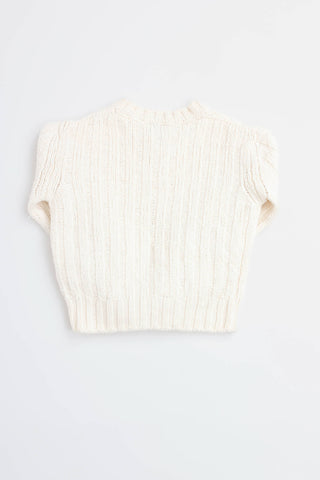 Moncler Cable Knit Sweater