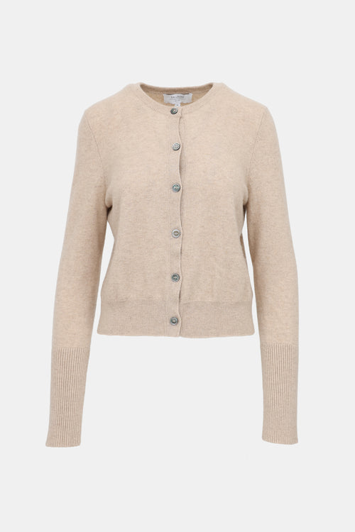 La Ligne Cashmere 1 Cardigan