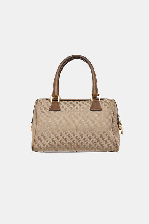 Gucci 1980's Boston Bag
