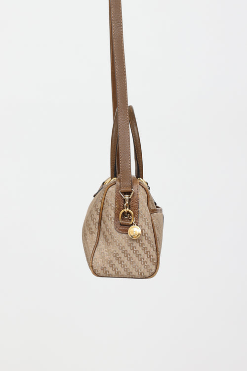 Gucci 1980's Boston Bag