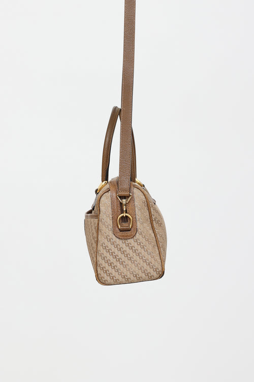 Gucci 1980's Boston Bag