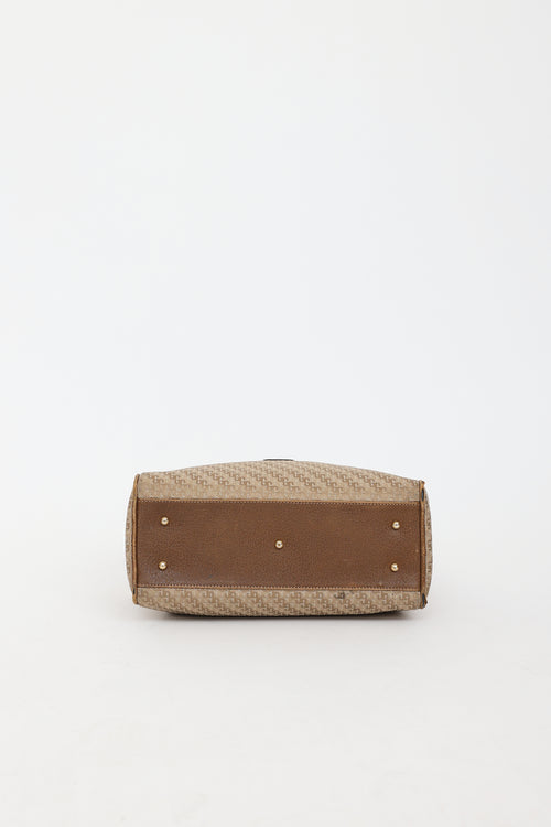 Gucci 1980's Boston Bag