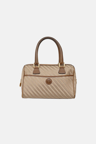Gucci 1980's Boston Bag