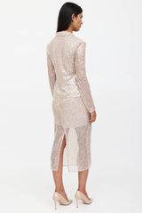 Veronica Beard Meryl Sequin Set