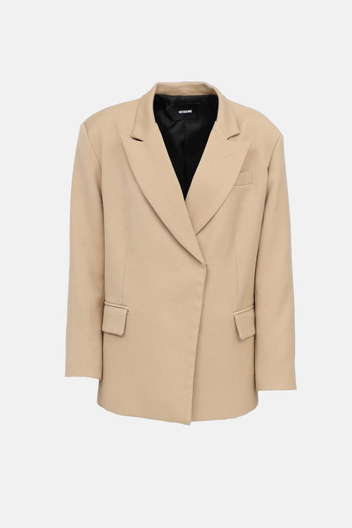We11done Oversized Blazer