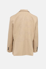 We11done Oversized Blazer