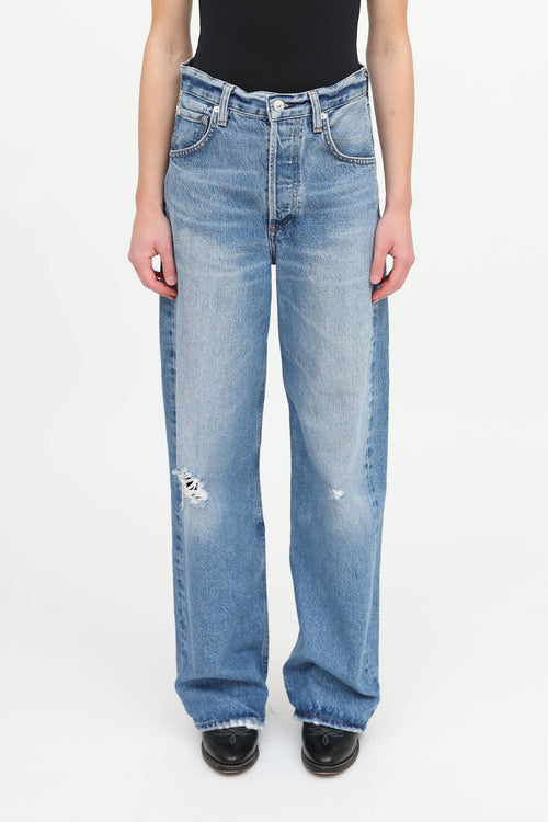 Citizens of Humanity Ayla Baggy  Jeans
