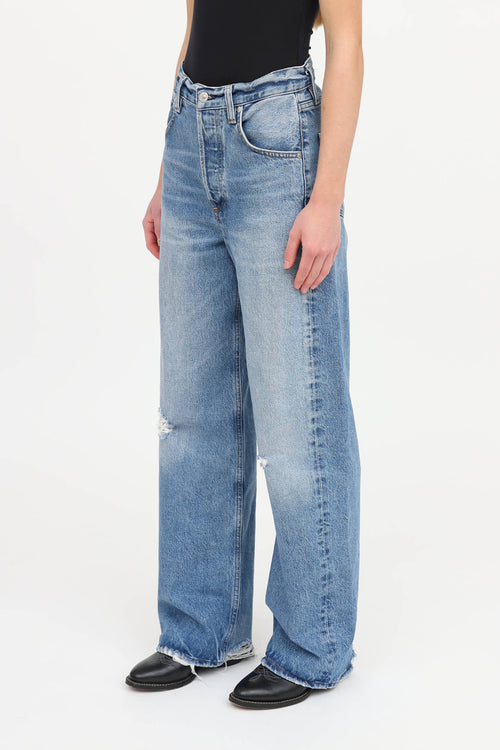 Citizens of Humanity Ayla Baggy  Jeans