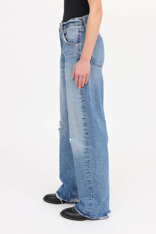 Citizens of Humanity Ayla Baggy  Jeans