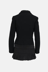 Dior 2007 Pleated Blazer