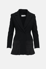 Dior 2006 Pleated Blazer