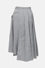 Y-4 Pleated Midi Skirt