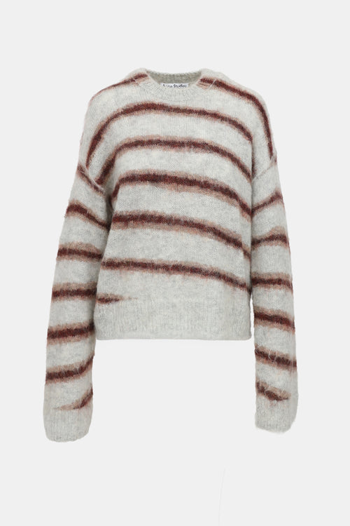 Acne Studios Stripe Kwatta Sweater