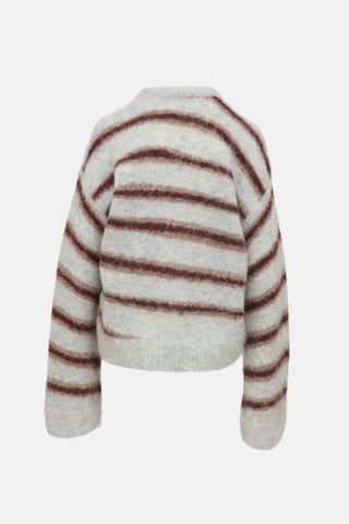 Acne Studios Stripe Kwatta Sweater