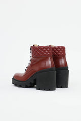 Gucci Platform Magnum Boot
