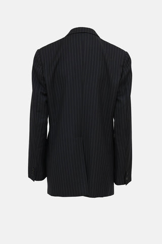 Dolce & Gabbana Pinstripe Blazer