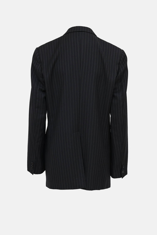 Dolce & Gabbana Pinstripe Blazer