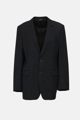 Dolce & Gabbana Pinstripe Blazer