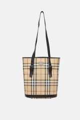 Burberry House Check Bucket Bag