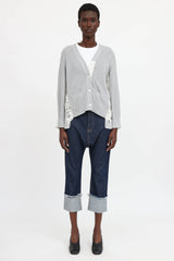 R17 Drop Seat Jeans