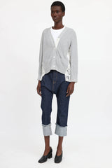 R14 Drop Seat Jeans