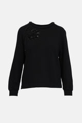 Dries Van Noten Sequin Crewneck Sweater