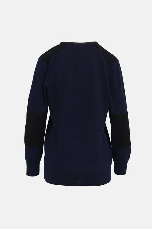 Dries Van Noten Knit Henley Top