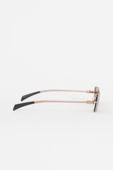 Ferragamo SF 306S Rectangle Sunglasses