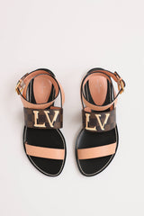 Louis Vuitton Damier Passesnger Sandal